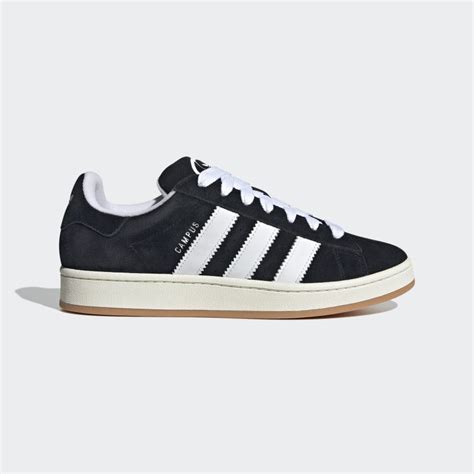 campus zwart adidas|Adidas campus sneakers for sale.